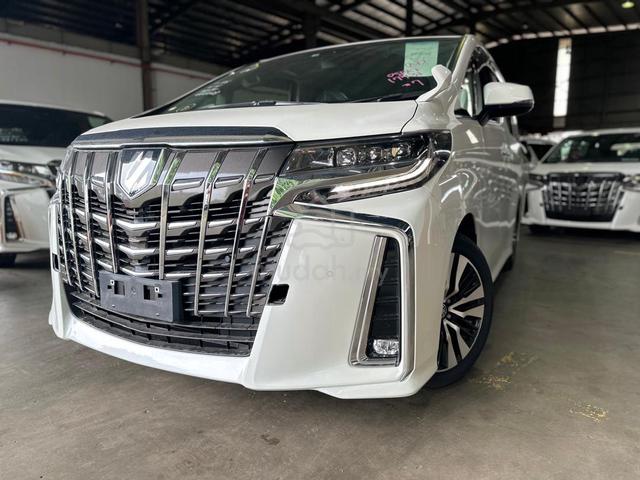 [INCLUDE TAX]⭐2023 Toyota ALPHARD 2.5 SC (A) - 1