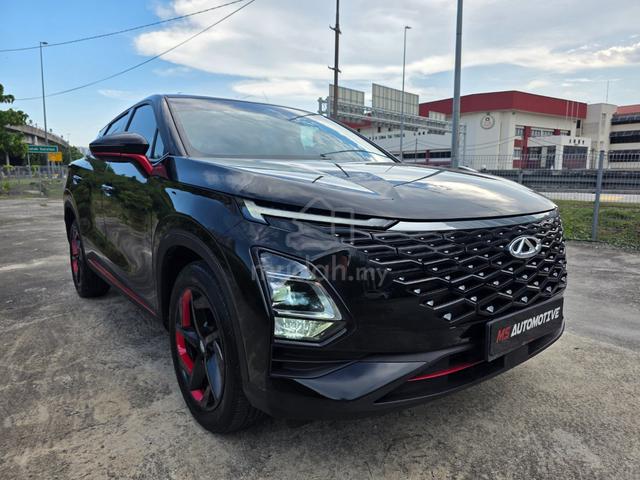 2023 Chery OMODA 5 1.5 TGDI (A) - 230T - High Spec - 1