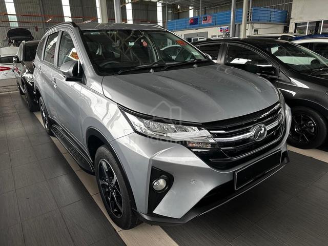 2023 Perodua ARUZ 1.5 AV MY21 D38L (A) - 2