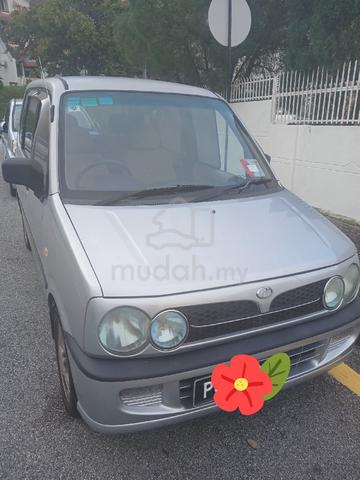 2006 Perodua KENARI 1.0 EZ L902 (A) - 1