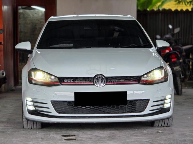(Loan Kedai) 14/15 CBU Volkswagen GOLF 2.0 GTi (A) - 2