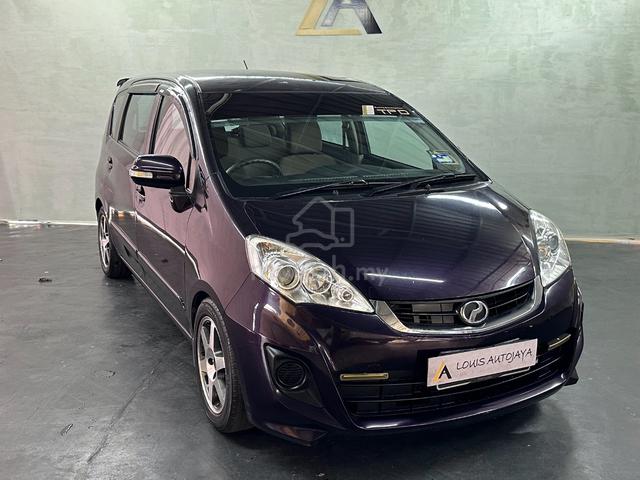 2015 Perodua ALZA 1.5 EZ STANDARD FACELIFT (A) - 2