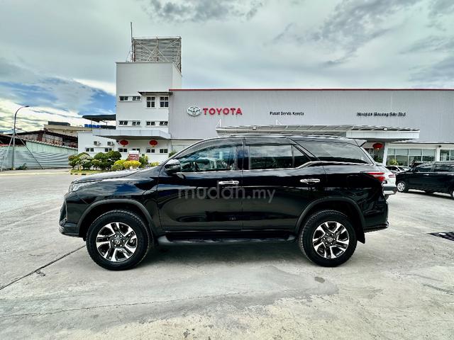 STOCK SEDIA 2026 Toyota FORTUNER 2.8 VRZ - 5