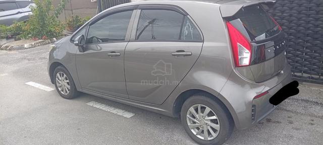 2019 Proton IRIZ 1.3 STANDARD (A) - 4