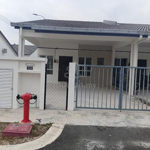 For sale: freehold end-lot house – taman Iringan Bayu, Seremban 1