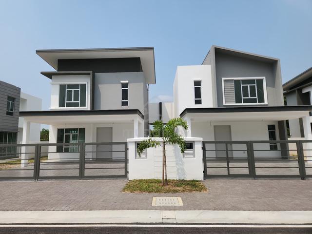 Taman Seri Residensi Dahlia Daniel Sungai Kapar Indah 1