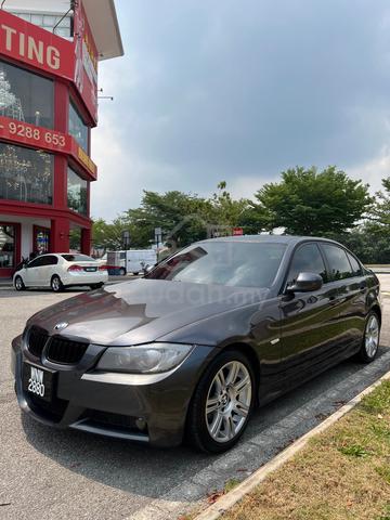 2006 E90 320i - 2