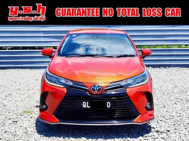 2022 Toyota VIOS 1.5 G (A) - 1