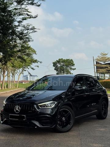 2022 Mercedes Benz GLA-CLASS 2.0 250 AMG LINE - 1
