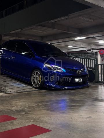 2014 Toyota VIOS 1.5 E (A) - 1
