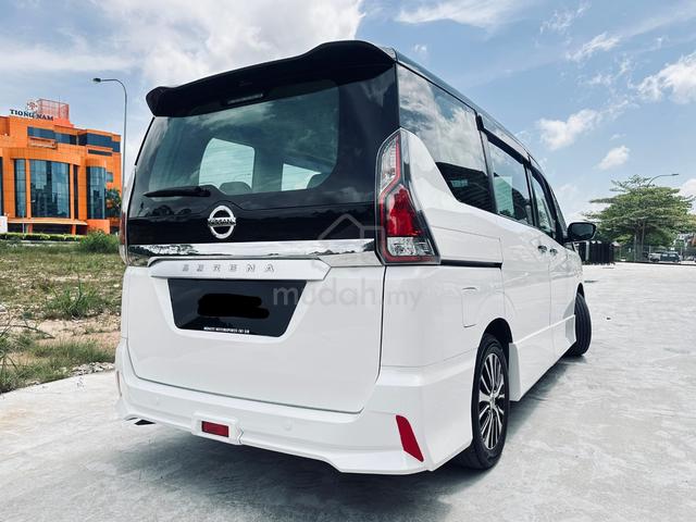 2019 Nissan SERENA 2.0 PREMIUM HIGHWAY STAR (A) - 3