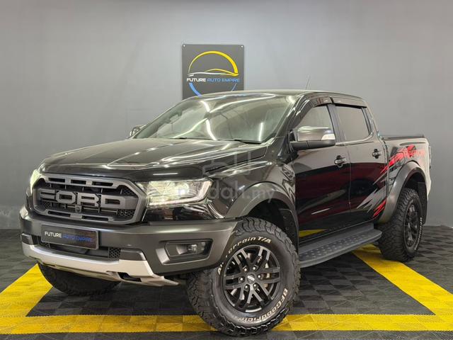Ford RANGER 2.0 RAPTOR T6 / FULL SERVICE / 4X4 4WD - 2