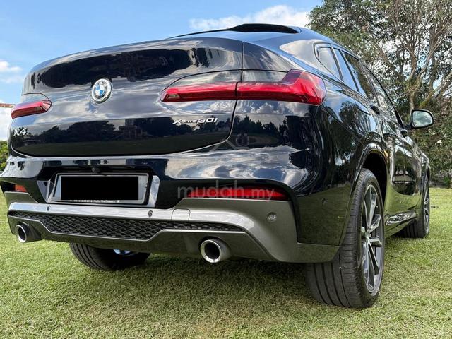 2021 BmwX4xDRIVE30i M SPORT2.0L(A) WTTY BY BMW (M) - 2