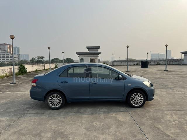 2008 Toyota VIOS 1.5 J (A)FREE ACCIDENT FROM NEW - 3