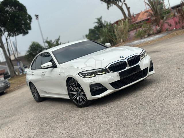 2019 BMW 330I M-Sport G20 (A) - 1