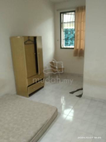 Taman Sukun Indah Room Near Bukit Minyak Industrial Area 1
