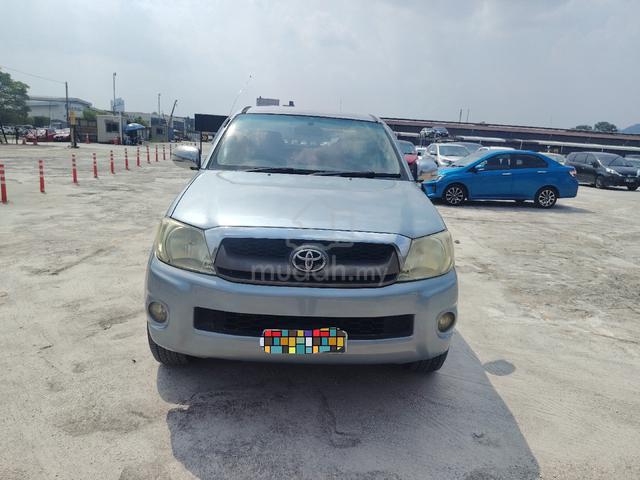 2010 Toyota HILUX 3.0 G MY10 KUN26R (A) - 5