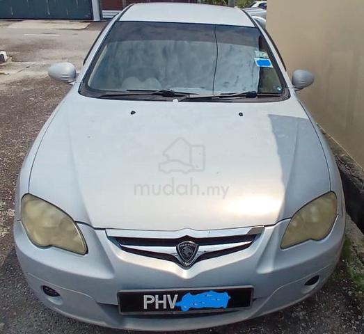 2008 Proton PERSONA 1.6 BASE LINE (M) - 2