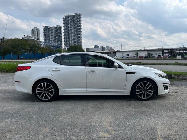 2015/16 Kia OPTIMA 2.0 K5 (A)*1 OWNER/ LOW MILEAGE - 4