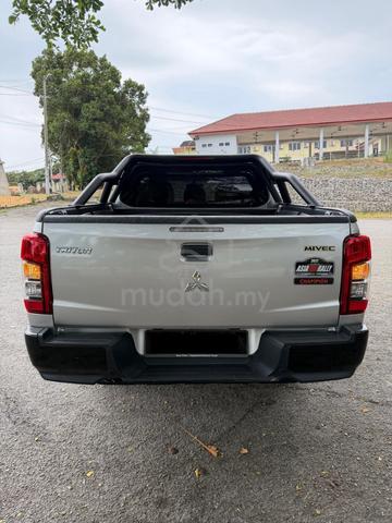 2023 Mitsubishi TRITON 2.4 VGT (A) - 4