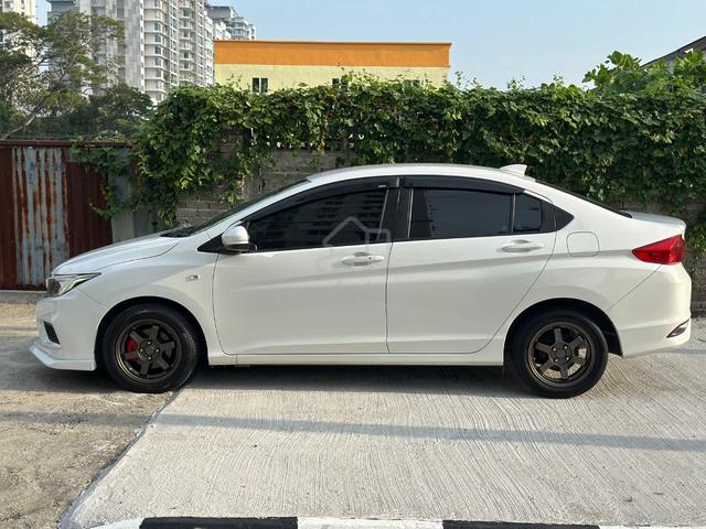 2019 Honda CITY 1.5 S MY14 GM6 FACELIFT (A) - 5
