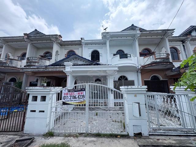 Double storey spanish concept for sale 1
