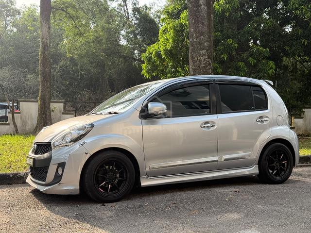 2017 Perodua MYVI 1.5 SE MY11 FACELIFT (A) - 4