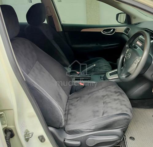 Nissan SYLPHY 1.8(A)ORIGINAL EXECUTIVE EDI*r2015 - 4