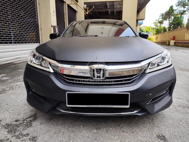 2016 Honda ACCORD 2.0 VTi FACELIFT (A) FULL SERVIC - 2