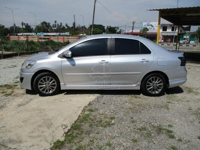 2011 Toyota VIOS 1.5 FACELIFT (A) Full Skirting G - 4