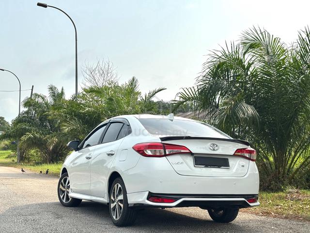 2021 Toyota VIOS 1.5G / GOOD CONDITION - 4