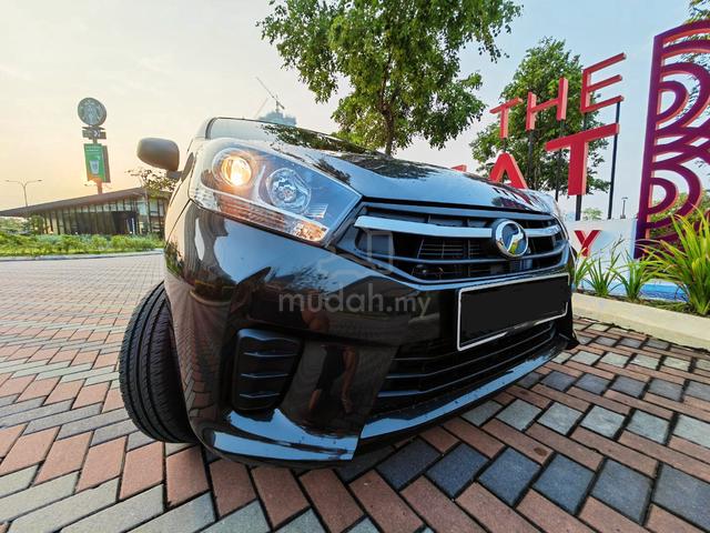 2023 Perodua AXIA 1.0 E MY19 B200 (M) - 1