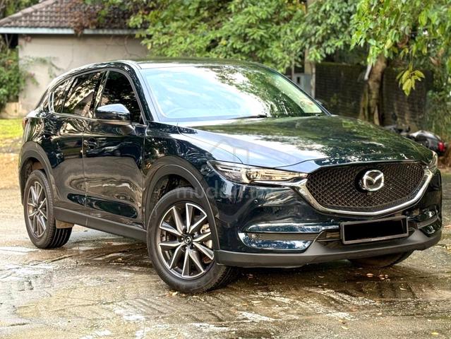 2019 Mazda CX-5 2.2 D GLS 2WD (CKD) FACELIFT (A) - 1