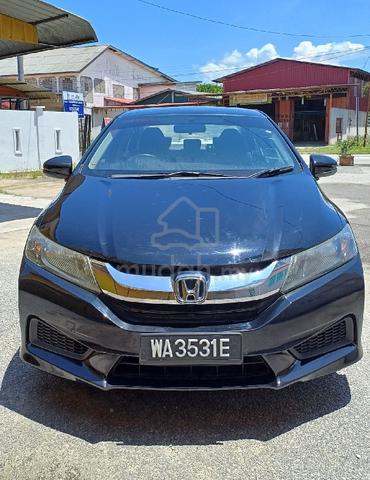 2014 Honda CITY 1.5 S+ MY14 GM6 (A) - 3
