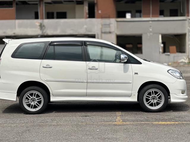 2010 Toyota INNOVA 2.0 G FACELIFT (A) AndriodPlaye - 4