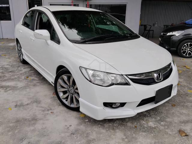 2010 Honda CIVIC 2.0 S I-VTEC MY06 FD FACELIFT (A) - 1