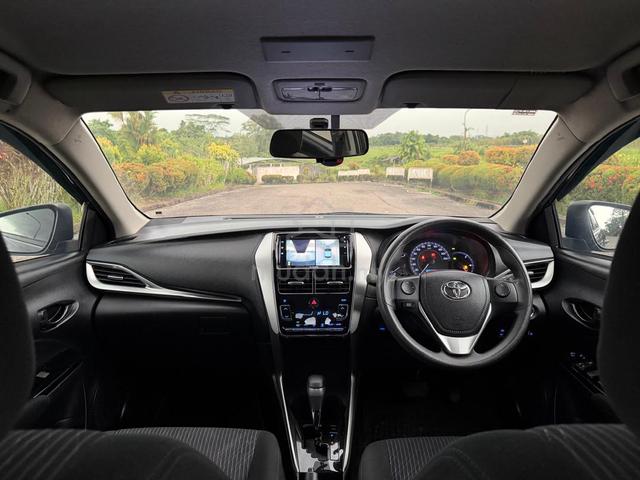 2019 Toyota VIOS 1.5 E FACELIFT NSP151R (A) - 5