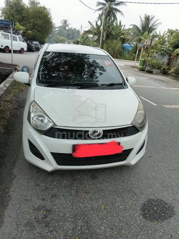 2015 Perodua AXIA 1.0 G MY14 B200 (A) - 1