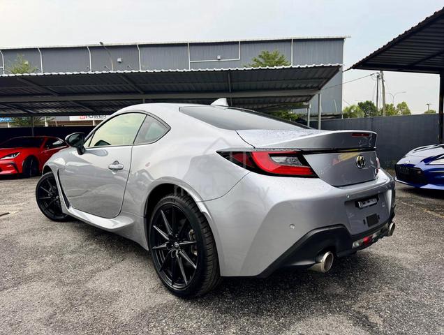 2024 Toyota GR86 2.4 RZ (A) 5K+KM ONLY HIGH SPEC - 2