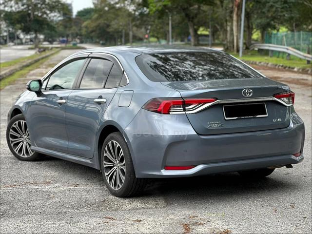 2020 Toyota COROLLA ALTIS 1.8 G (A) - 2