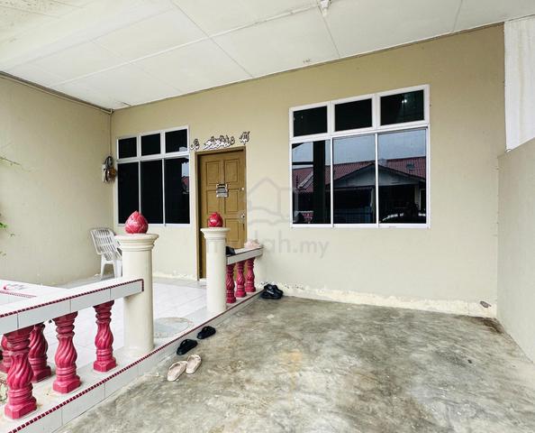 Siburan Single Storey Terrace 1