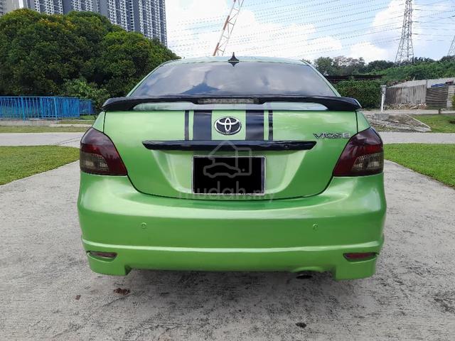 2008 Toyota VIOS 1.5 S (A) - 4