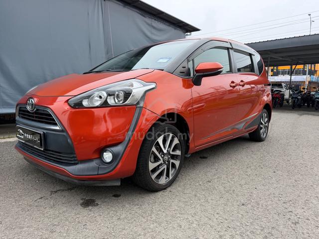 2016 Toyota Sienta 1.5V Sac9383d - 1