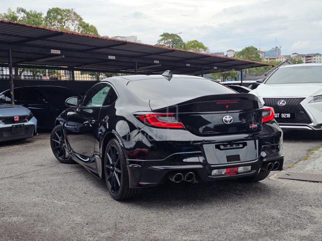 2022 Toyota GR86 2.4 RZ GR 86 AUTO FULL GR BODYKIT - 2