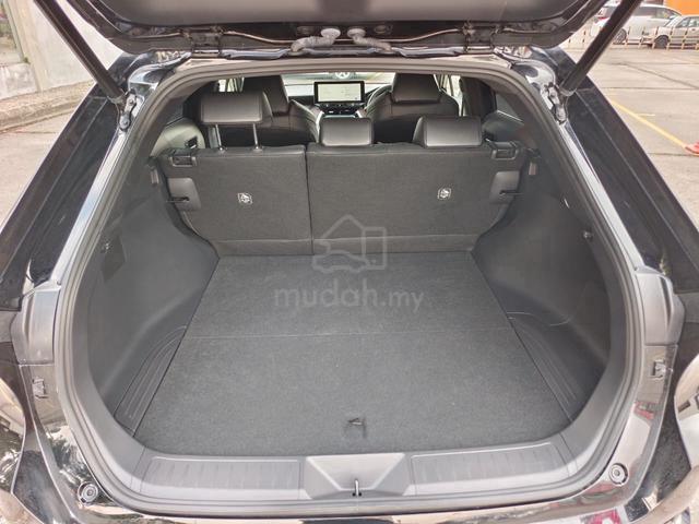 2023 Toyota HARRIER 2.0 G (A) TFT Digital Meter - 5