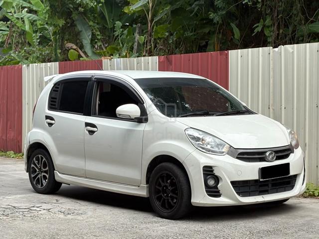 2013 Perodua MYVI 1.3 EZI PREMIUM (A) CAR KING !!! - 1