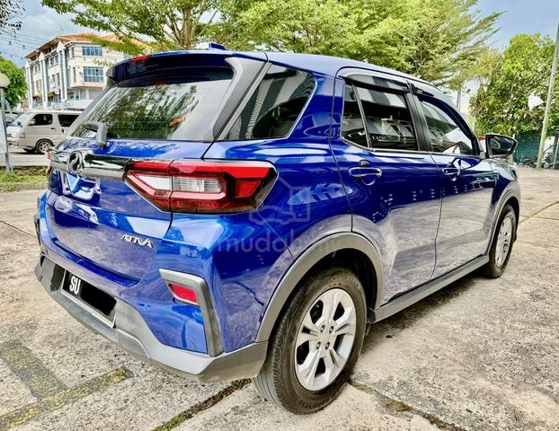 2022 Perodua ATIVA 1.0 X (A) WARRANTY TILL 2027 - 3