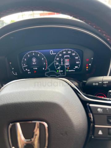 2021 Honda CIVIC 1.5 EX FL1 (A) - 5