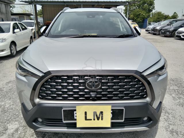 R /2023/ Toyota COROLLA CROSS 1.8 V (A) - 3
