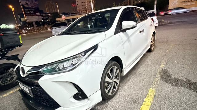 2021 Toyota YARIS 1.5 G (A) - 2